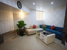 Haksons Residency, hotell sihtkohas Mananthavady