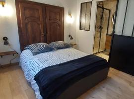 Campagno chambre d hote, hótel í Mougins