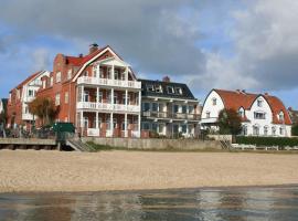 Gästehaus "Gorch Fock", hotel i Vyk