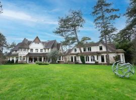 Demeure d'Hôtes Haec Otia, hotel di Le Touquet-Paris-Plage