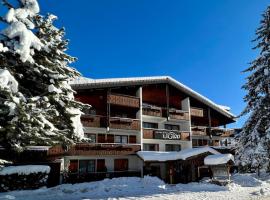 Hôtel Igloo, hótel í Morzine