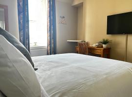 Station Lounge & Rooms, hotelli kohteessa Clitheroe