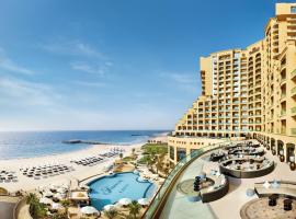 Viesnīca Fairmont Ajman Adžmānā