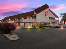 Red Roof Inn Cleveland - Independence: Independence şehrinde bir evcil hayvan dostu otel