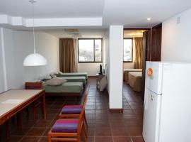 Hotel boutique Tramas Andinas, hotel barat a Salta