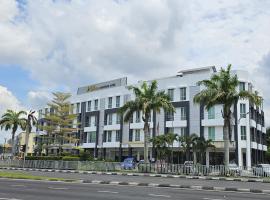 DeHome Boutique Hotel, hotel v destinácii Kuching