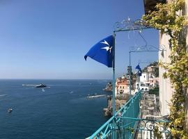 Casa Gargano Ravello Amalfi Coast โรงแรมในอามาลฟี