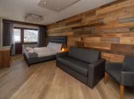 Hotel Gran Roc, hotel u gradu 'Sestriere'