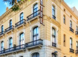 Hotel Lauria, hotel em Tarragona