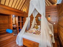 Bagus Dream Beach Villa Lembongan, hotel em Nusa Lembongan