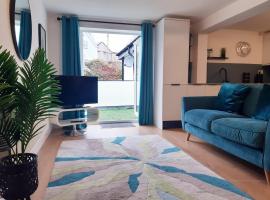 No's 2 and 5 Llewelyn Apartments, hotel di Llanberis