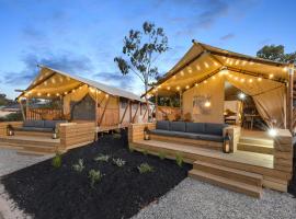 BIG4 Tasman Holiday Parks - Bendigo, πάρκο διακοπών σε Bendigo