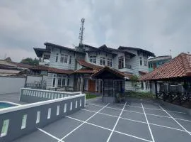 Villa saung panenjoan