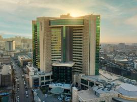 Radisson Hotel & Residences Erbil, hotel v destinácii Arbíl