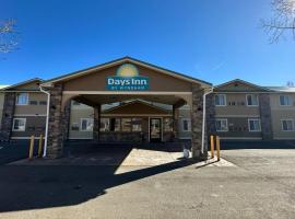 Days Inn & Suites by Wyndham Gunnison, hotel en Gunnison