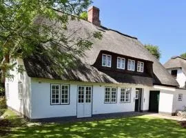 tolle Ferienwohnung in einem reetgedeckten Haus