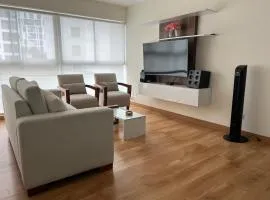 Miraflores 2 Bedrooms Executive Apartment