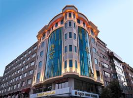 All Seasons Suites, apartmán v destinaci Istanbul