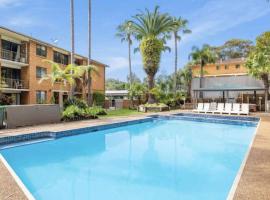 Dunes Holiday Apartment Unit 8, hotel din Coffs Harbour