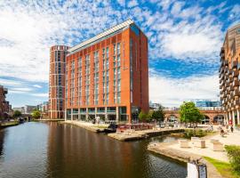 DoubleTree by Hilton Leeds โรงแรมในลีดส์