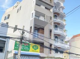 Jolilian Hotel & Apartment, ξενοδοχείο σε Vung Tau