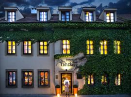 Boutique Hotel Tanzberg, hôtel à Mikulov