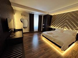 Tirana Central Rooms, hotell Tiranas