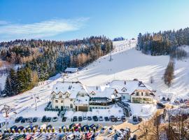 Kompleks Beskid, hotel di Spytkowice