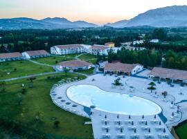 Hotel S'arena Beach, hotel v mestu La Caletta