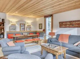 Appartement au centre de Megève avec parking et wifi - FR-1-453-67