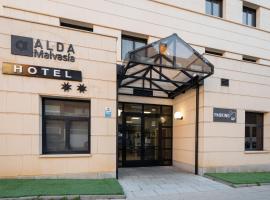 Hotel Alda Malvasía: Haro'da bir otel