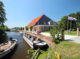 Verblijf bij Bynt, hotel u gradu Sneek