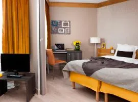 Aparthotel Adagio 2personnes Paris 15eme parking inclus proche Arena et Parc expo