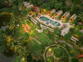 THE GOAT BOUTIQUE RESORT, complexe hôtelier à Ninh Binh