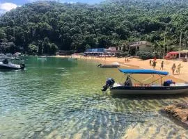 Casa da Elma - Ilha Grande - Praia Vermelha