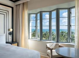 Eurostars Winter Haven Miami Beach, hotell Miami Beachil