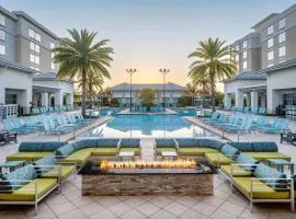 SpringHill Suites by Marriott Orlando at FLAMINGO CROSSINGS Town Center-Western Entrance