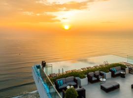 TMS Hotel Da Nang Beach, strandhotell i Da Nang