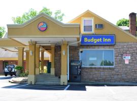 Budget Inn Falls Church: Falls Church şehrinde bir motel