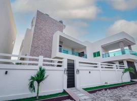 RESIDENCE MH SERVICES Cotonou, hotel in Cotonou