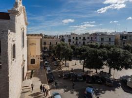 Plaza Apartment, hotel in Bitonto