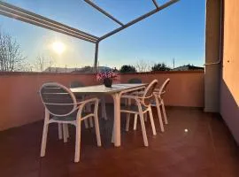 Albi’s house,terrazza ,Wi-Fi, parcheggio, AC