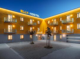 ELLY Hostel, appartement à Freiberg