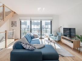 Perfect Port Melbourne Townhouse, hotel u Melbourneu