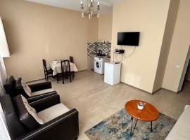 Apartment near Tskaltubo spa restort, wellnesshotel Ckaltubóban