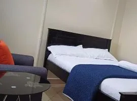 B&S Studio apartment, Voi Town