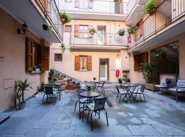 La Casa del Sarto - Rooms and Apartments, hotel sa Lecco