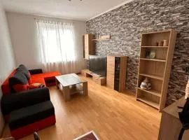 Apartmán U náměstí Horní Blatná