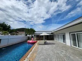 ปุณิกา พูล วิลล่า หัวหิน Punika Pool Villa Hua Hin