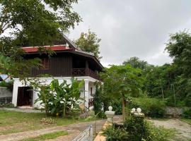 Mary Home Stay Riverside in Luangprabang, villa sihtkohas Louangphabang